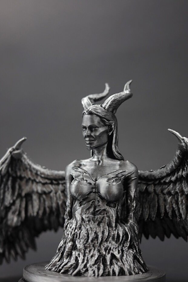 Maleficent - Figür / Büst - 12cm - 5