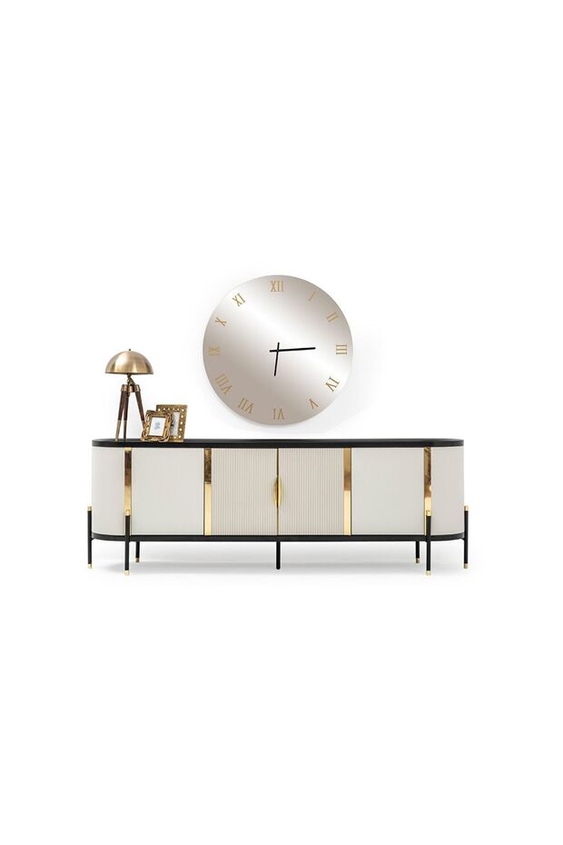 Leaf Konsol - Siyah - 2