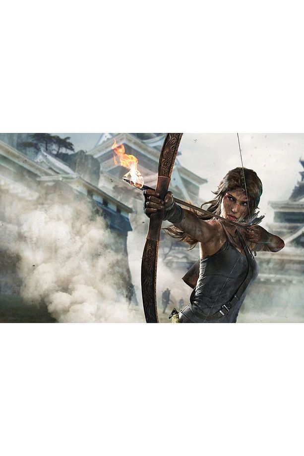 Ps4 Tomb Raider Definitive Edition - 2
