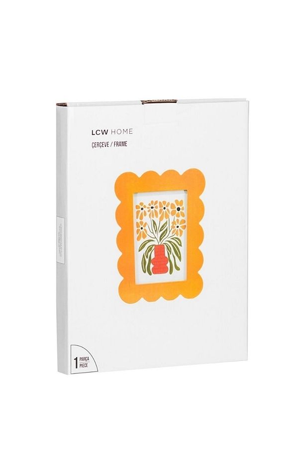 Lcw Home Ayaklı Dekoratif Çerçeve 20 cm - 3