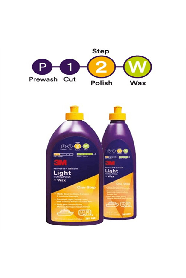 ™ Perfect-ıt™ 36110e Jelkot Cila Wax (946 ML) - 2