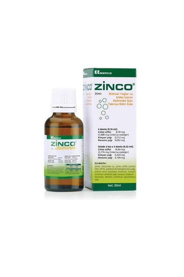 Zinco Damla 30 ml - 1