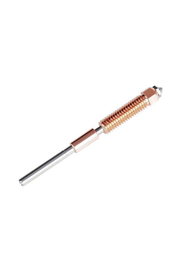 Creality K1/k1max/k1c Ender-3v3 Qs Yeni Nesil Nozzle 0.4mm - 5