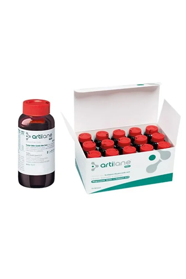 Hidrolize Kolajen Içime Hazır 15 Ampul 30 ml - 1