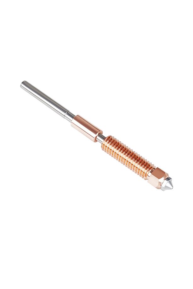 Creality K1/k1max/k1c Ender-3v3 Qs Yeni Nesil Nozzle 0.4mm - 3