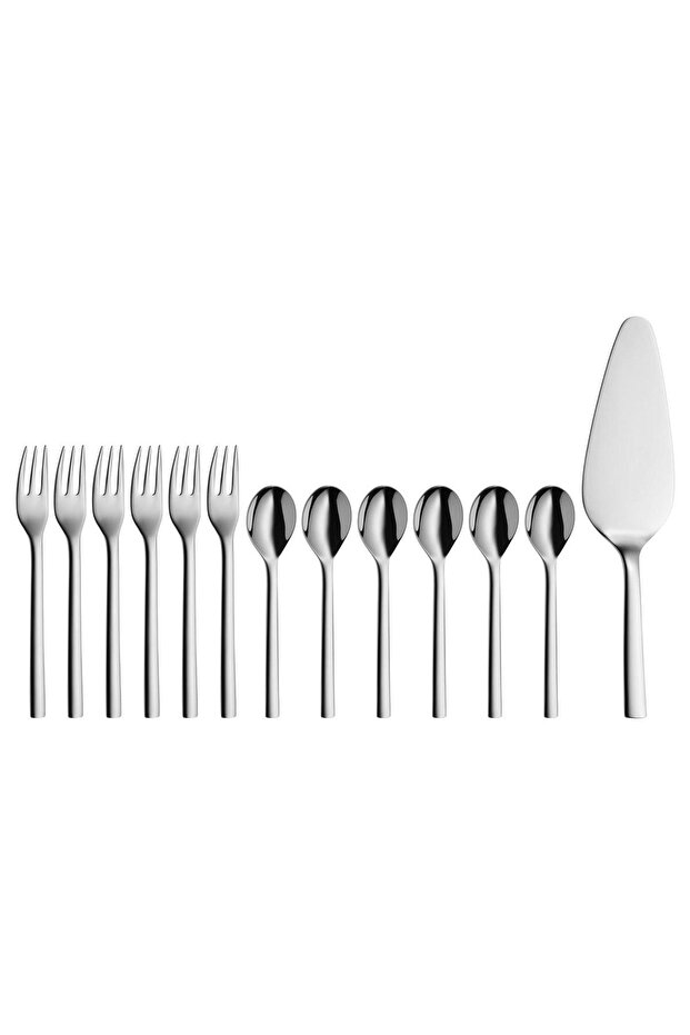 Nuova Tatlı Seti 13 Parça - 1