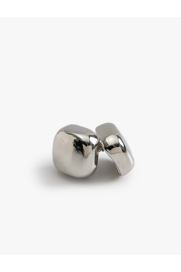 Geometric Earrings - 3