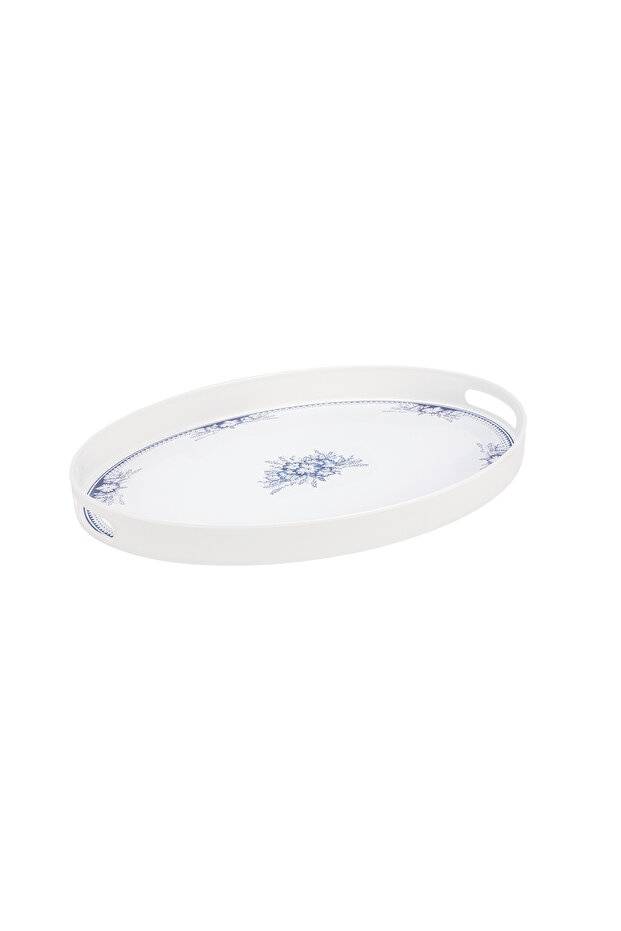 Blanche Oval Tepsi - 4