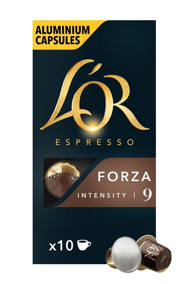Kapsül Tanışma Paketi Nespresso Uyumlu Alüminyum Kapsül Kahve 10 Adet X 5 Paket - 7