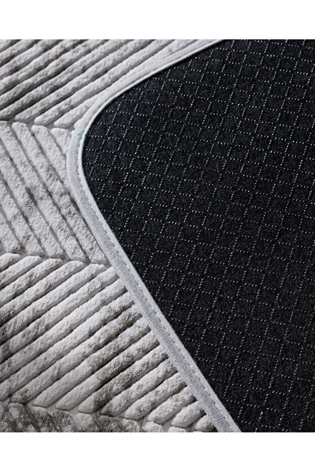 Eze Banyo Paspası - Gri - 3