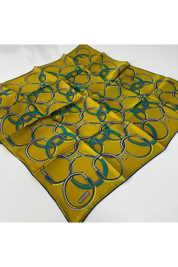 Sura Pure Silk Scarf 24-25 Autumn Winter Season Pkt1103