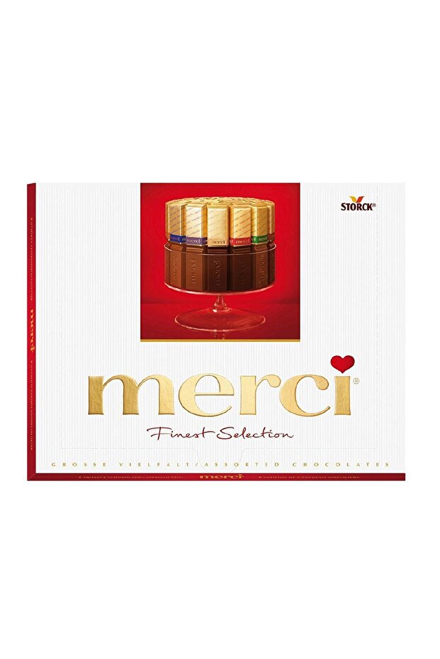 KLASİK RED 250 GR. - 1