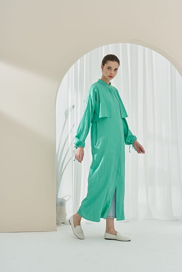 Figo Ferace Yeşil - 3