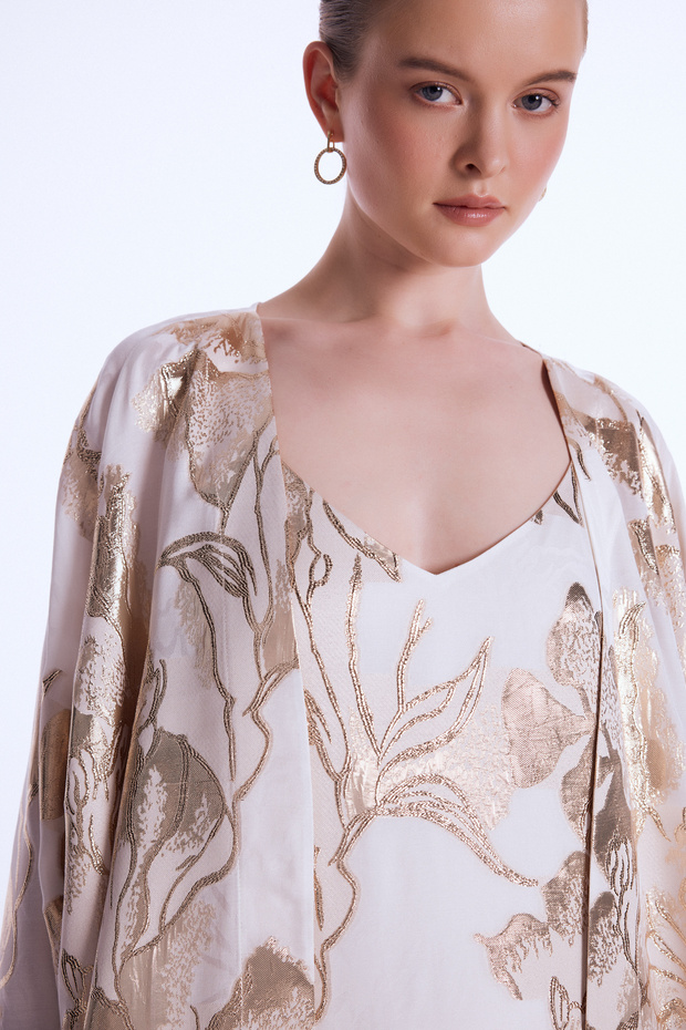 Night Zoom Jakar Kimono - 4