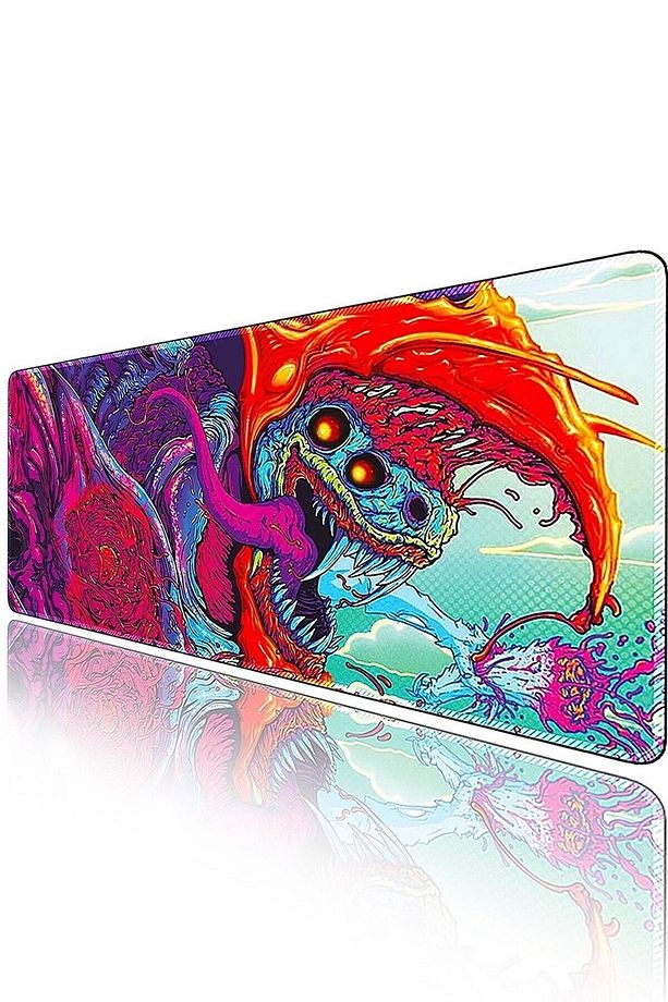 Hyper Beast 70x30 Oyuncu Mousepad Gaming Mouse Pad - 2