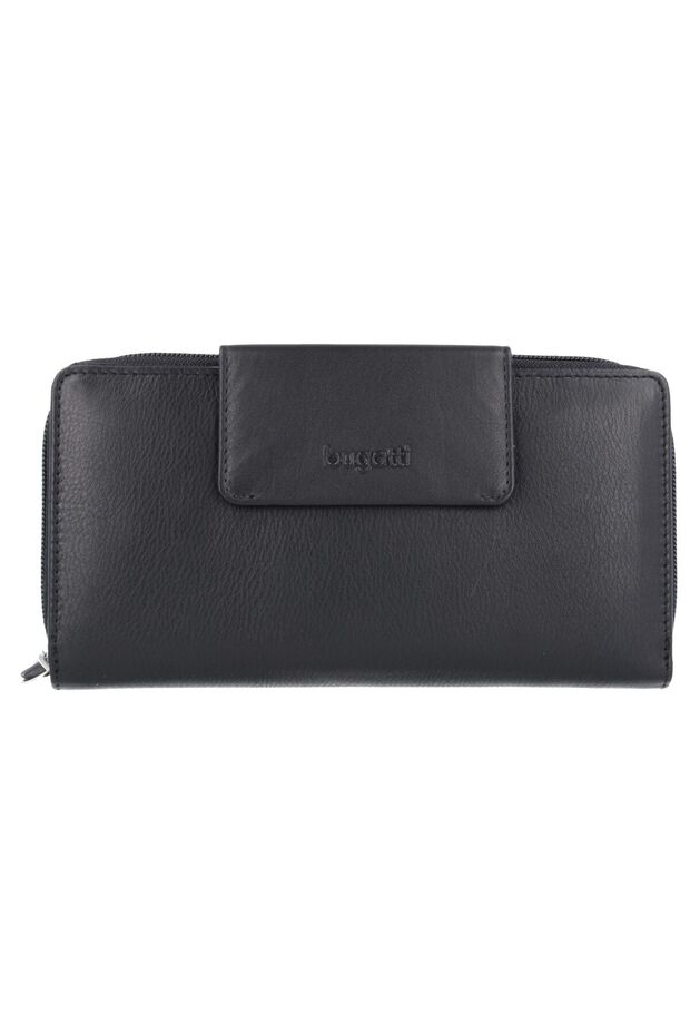 Vertice Geldbörse Leder 20,5 cm - 1