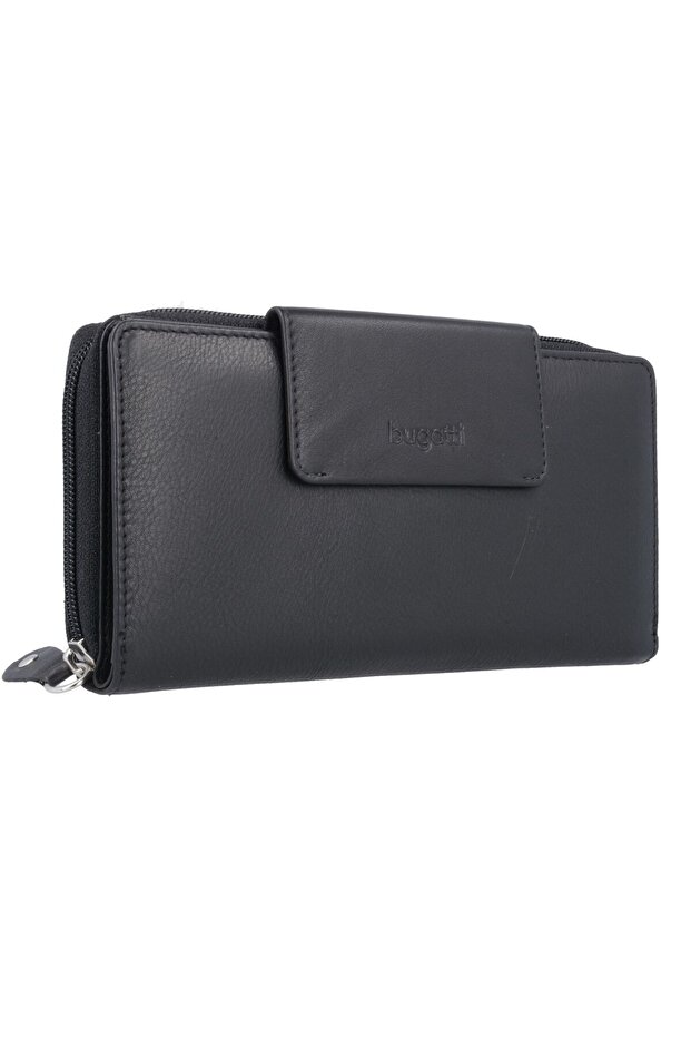 Vertice Geldbörse Leder 20,5 cm - 2