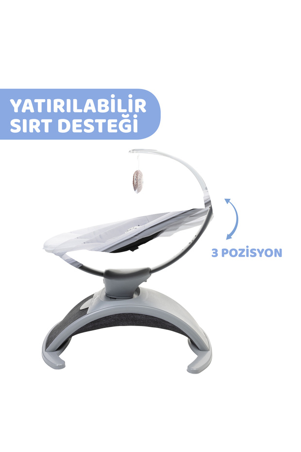 Comfy Wave Ana Kucağı Sılversprıng - 4