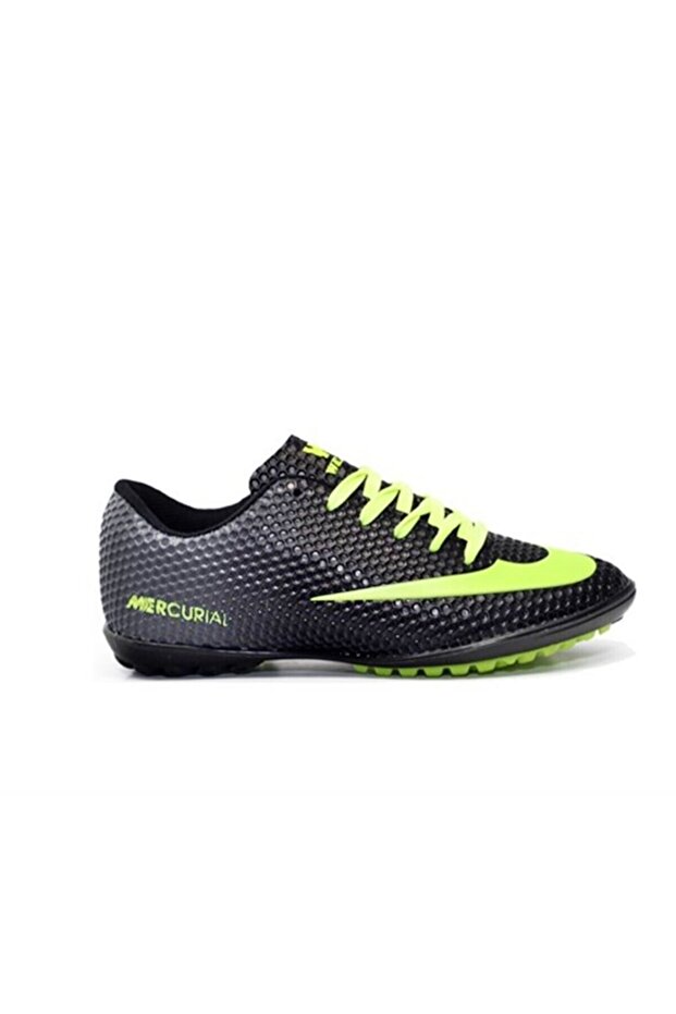 Super Mercury Erkek Dişsiz Çim Halısaha Futbol Ayakkabısı - 1