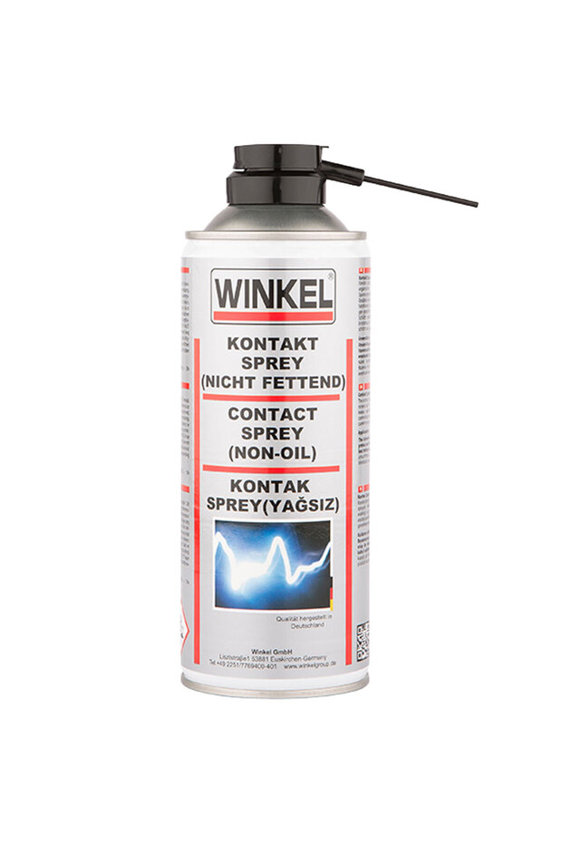 KONTAK SPREY YAĞSIZ - 1