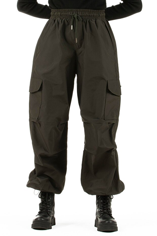 Kargo Pantolon - Haki - 1
