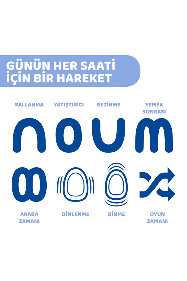 Comfy Wave Ana Kucağı Sılversprıng - 8