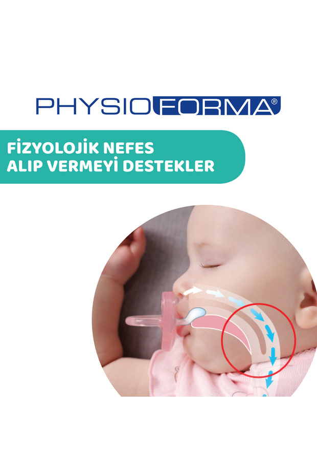Physıoforma Mını Soft Erkek 0-2 Ay 2'li - 2