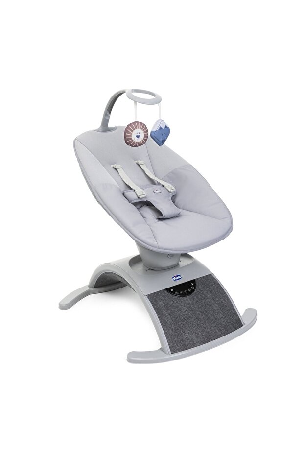 Comfy Wave Ana Kucağı Sılversprıng - 1