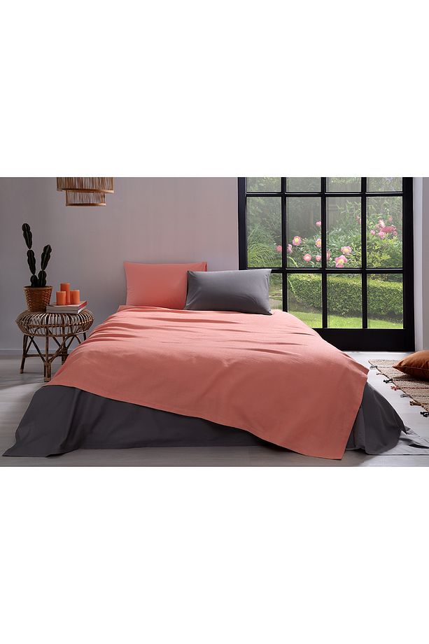 Colormix Tek Kişilik Pike Takımı - 2