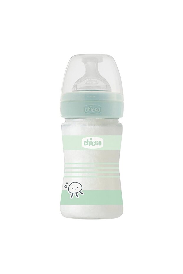 Wb Biberon Cam 150 Yavaş Akış-unısex - 1