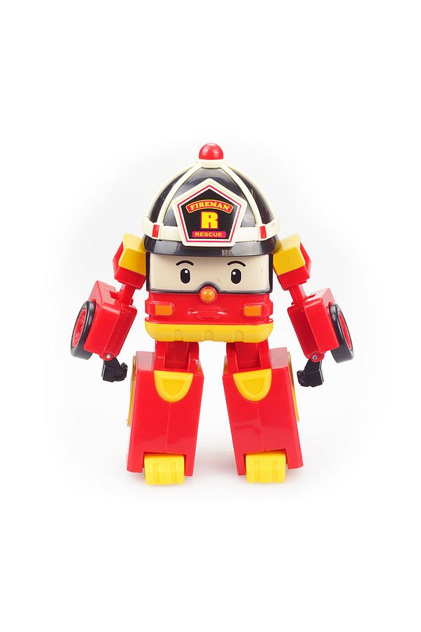 Silverlit Transformers Robot Figür - Roy 83170 - 1