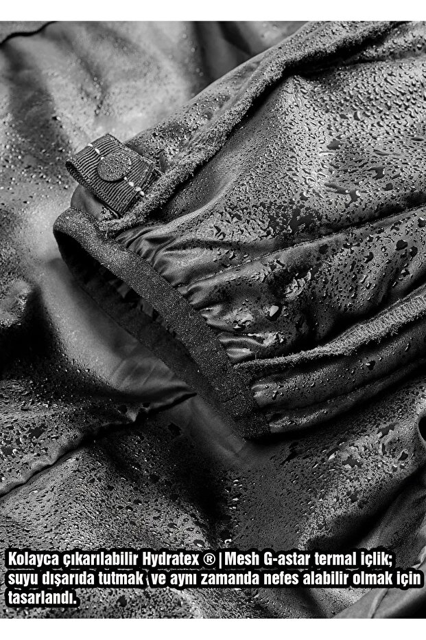 Gölge H2o Mont Mavi - 3