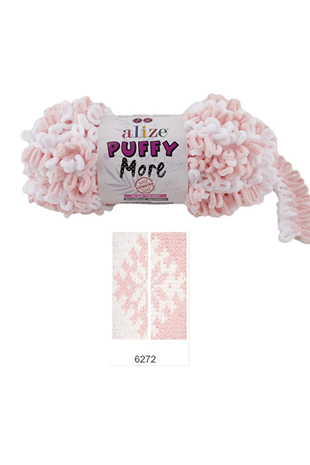 Puffy More - 150 gr. - 1