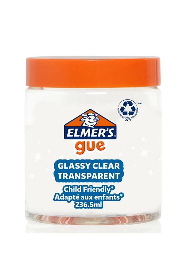 Gue 2162067 Hazır Slıme 236gr. Şeffaf - 1