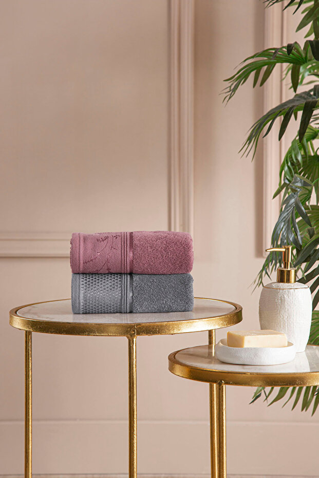 Ditsy Havlu Seti - 2