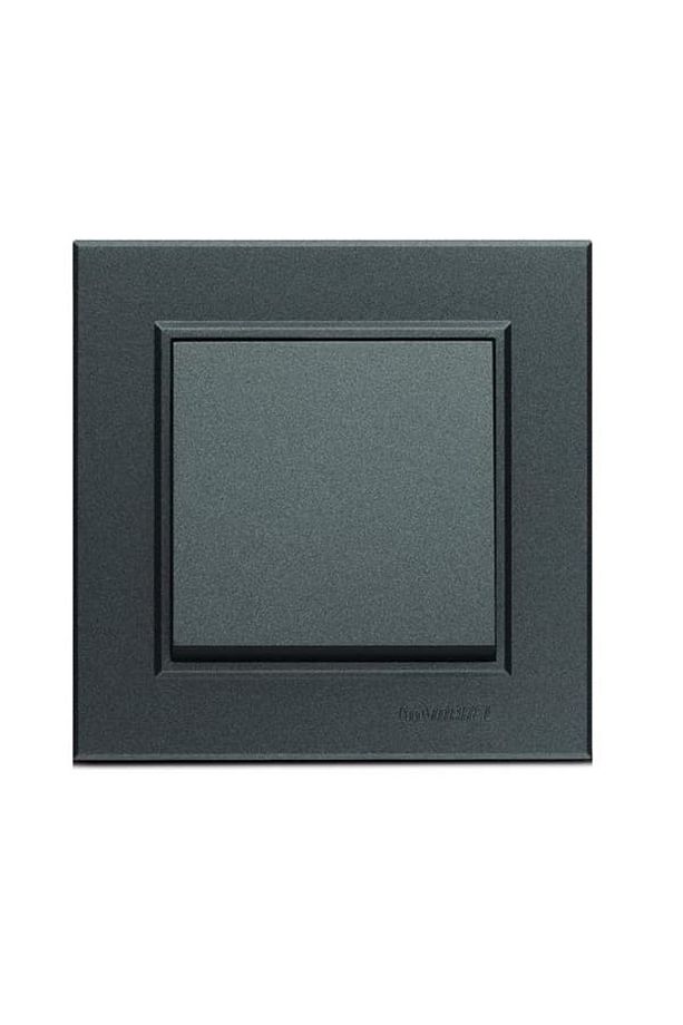 Karea Anahtar Füme Modül Kapak Çerçeve - 1