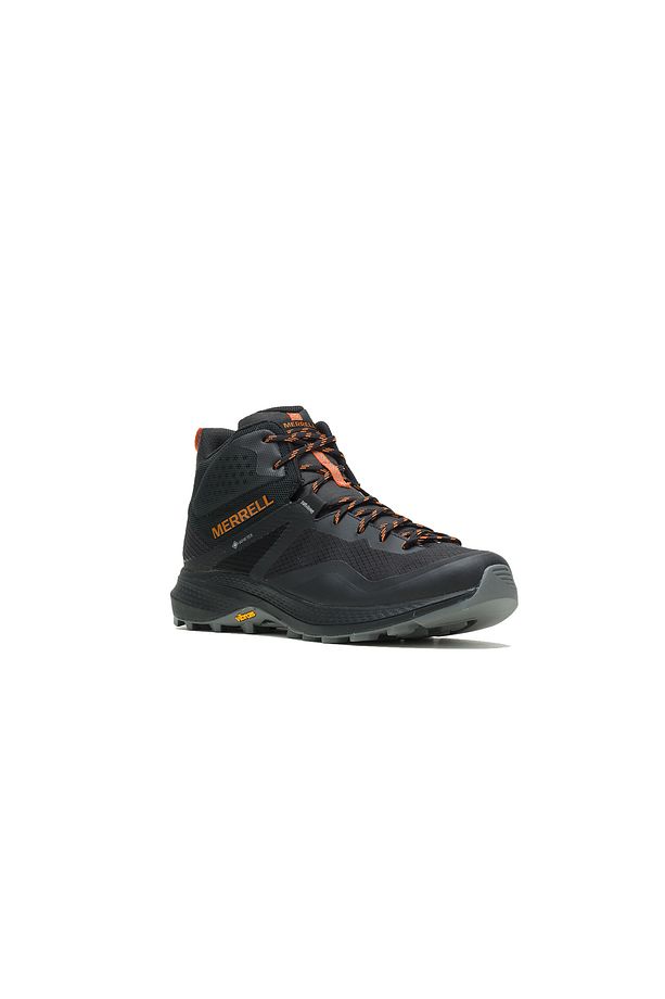 Mqm 3 Mid Gtx Erkek Siyah Bot Erkek Bot J135571 - 1