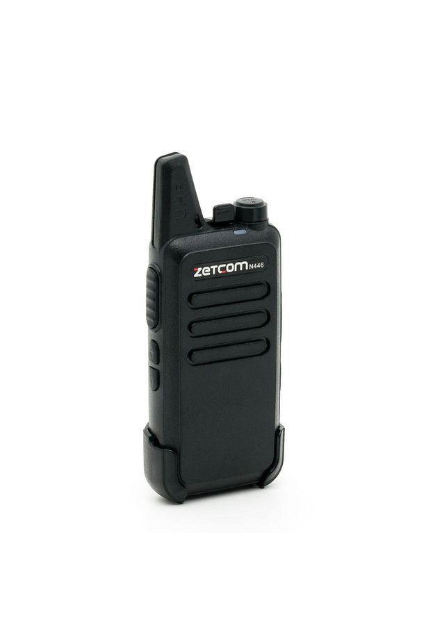 N446 V1 Pmr Lisanssız El Telsizi | Tekli - 1