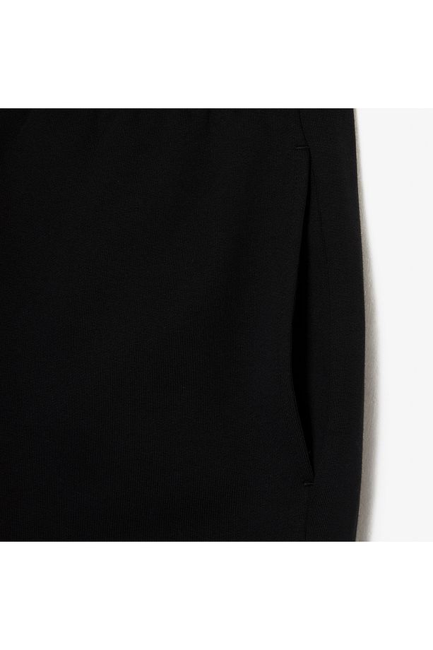 Erkek Regular Fit Siyah Şort - 7