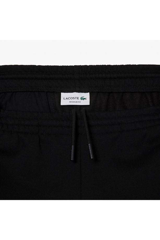 Erkek Regular Fit Siyah Şort - 6