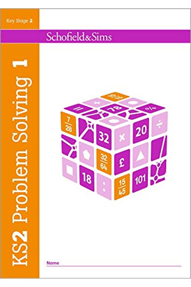 KS2 Problem Solving Book 1 - 1