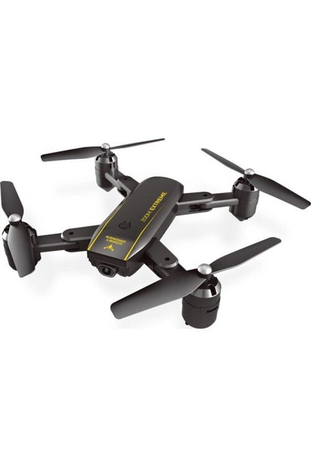Cx033 Wifi Kameralı Katlanabilir Smart Drone Infınıty Smart Drone Cx033 - 1