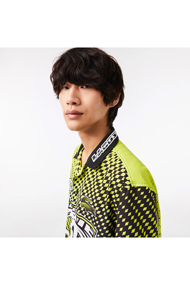 Active Erkek Sarı Gömlek - 5