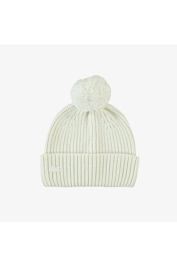 Kadın Beyaz Bere - 1