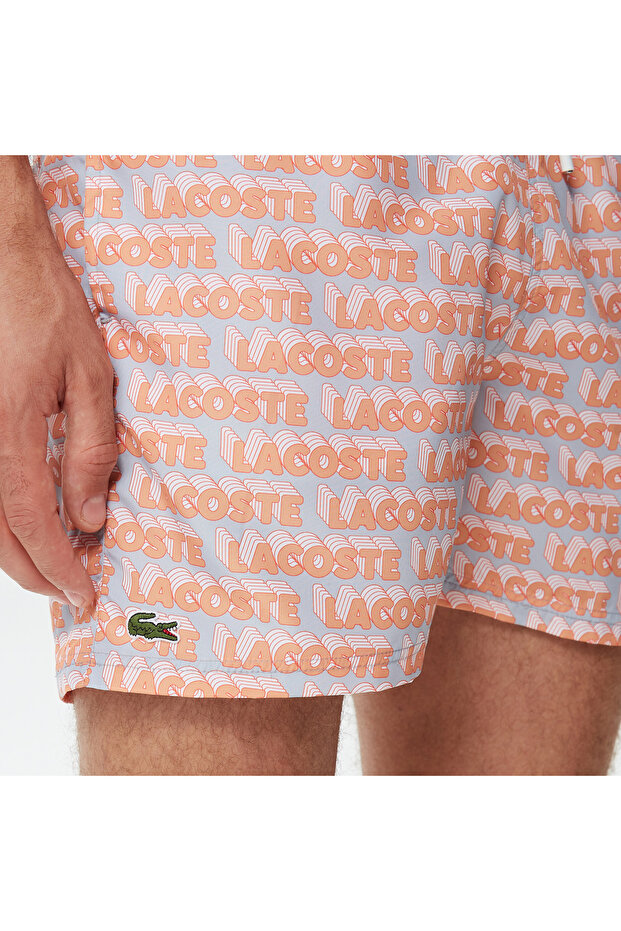 Core Erkek Pembe Mayo Şort - 5