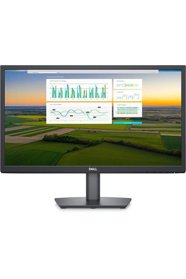 E2222h 21.5 1920x1080 60hz 5ms Vga Dp Ips Monitör - 1