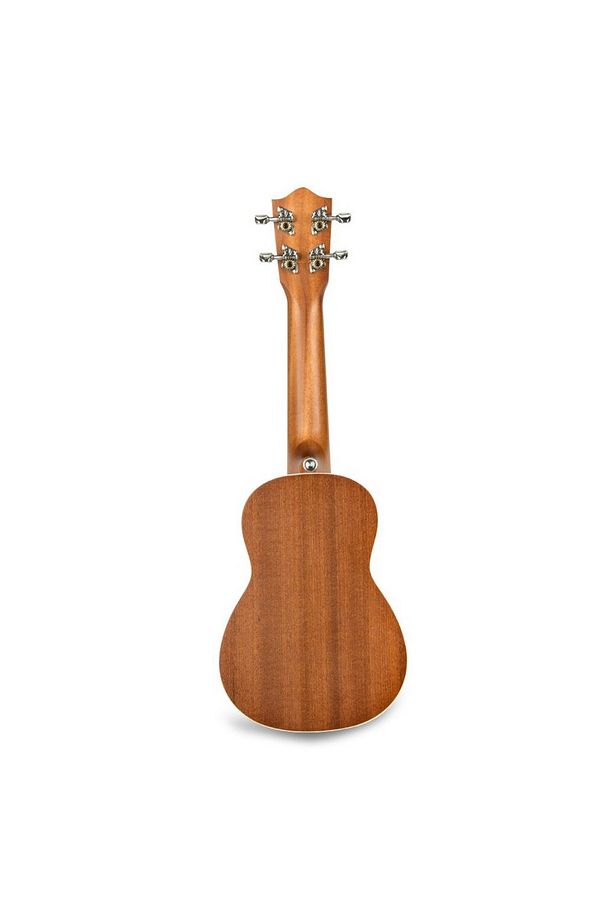 Ma-s Mahogany Soprano Ukulele - 2