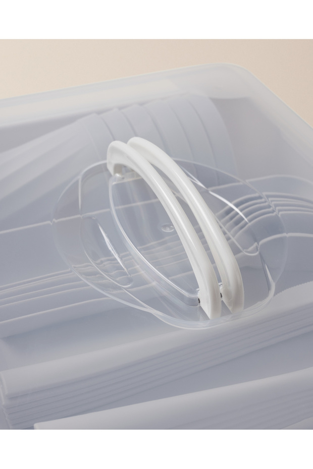 Piknik Seti - Soft Gri - 6