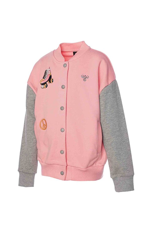 سويت شيرت للأطفال بسحاب من Dagnes Bomber