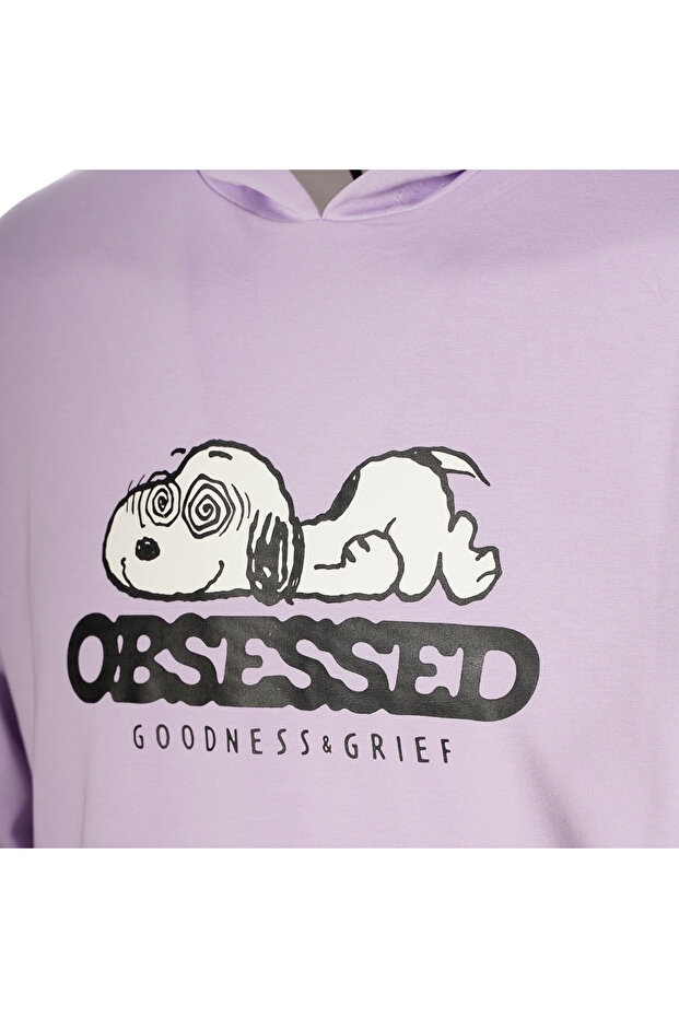 Snoopy Peanuts™ Hoodıe - 4